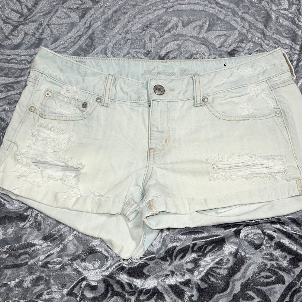 American Eagle Jeans short size 10